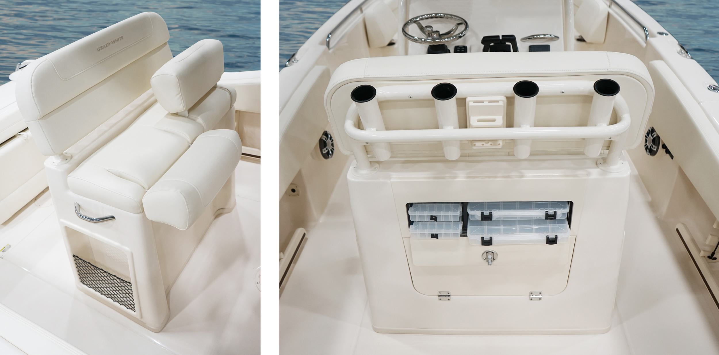 Slide: The Image of Grady-White Fisherman 257 2026 - 50