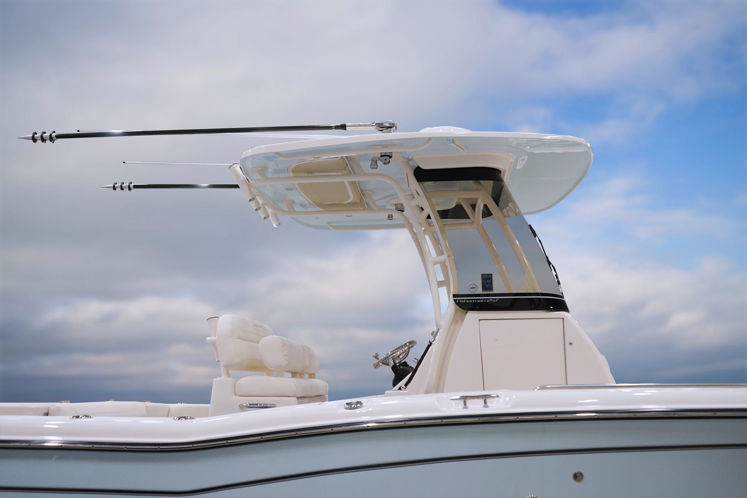 Slide: The Image of Grady-White Fisherman 257 2026 - 41