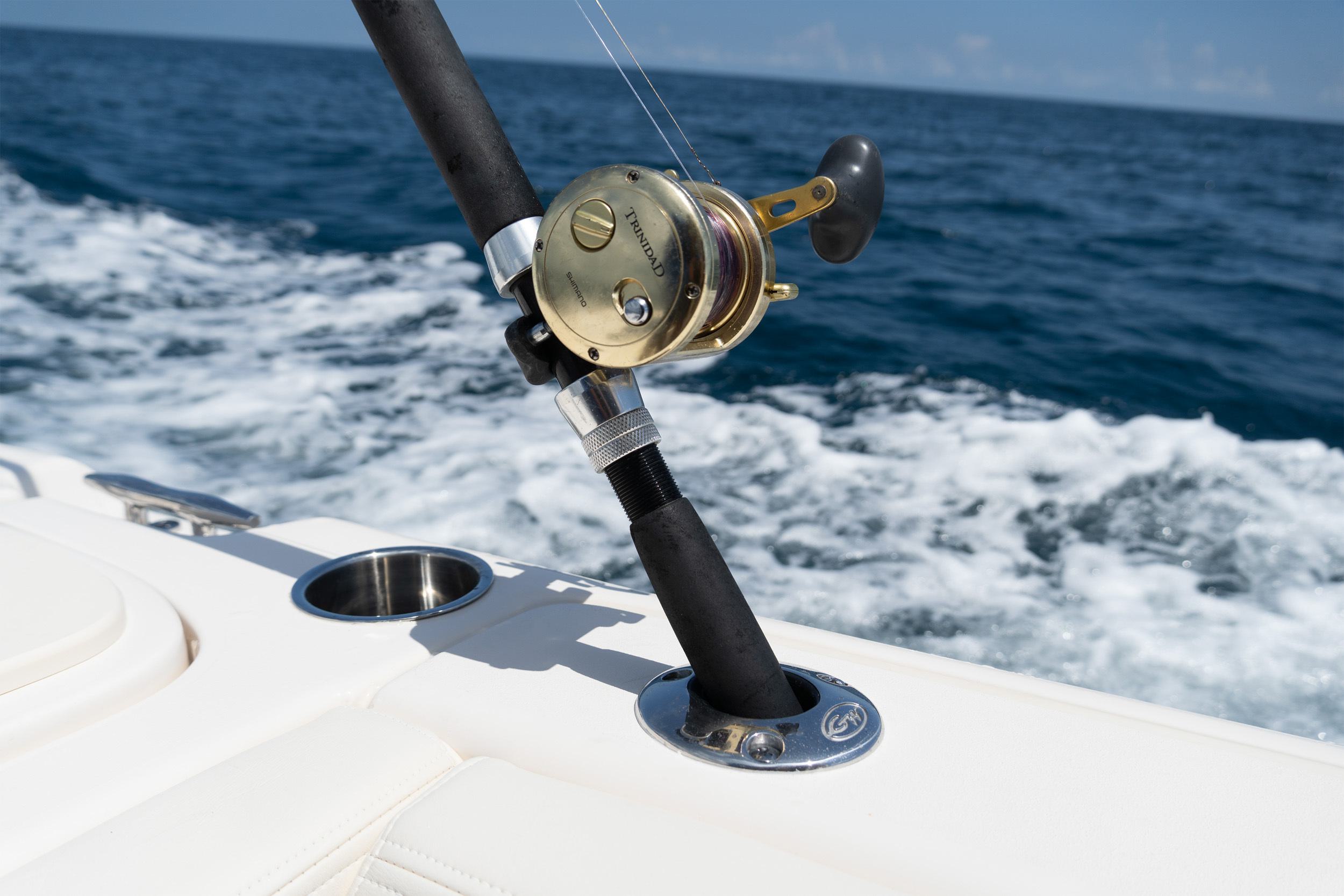 Slide: The Image of Grady-White Fisherman 257 2026 - 42
