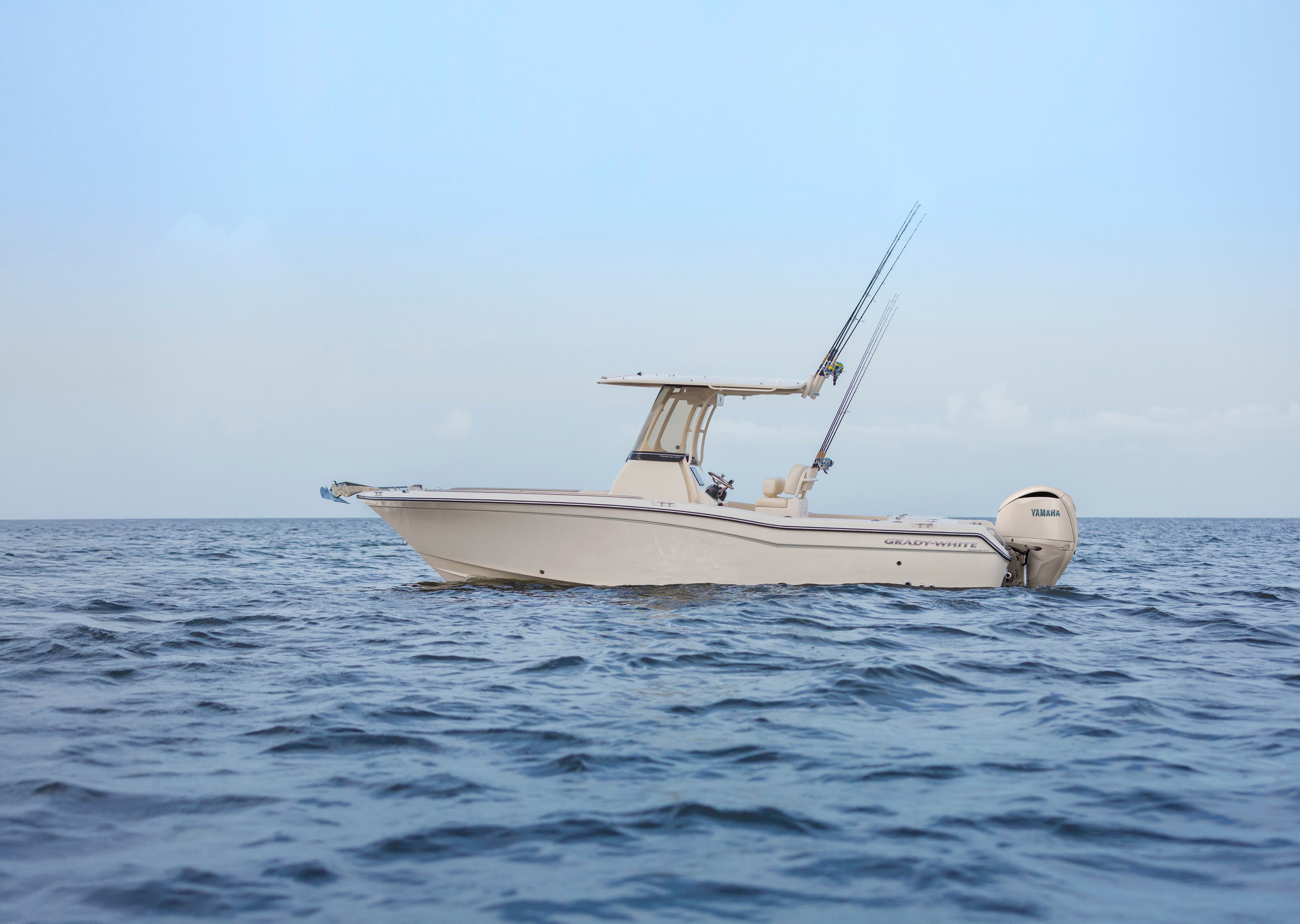 The Image of Grady-White Fisherman 257 2027 - 0