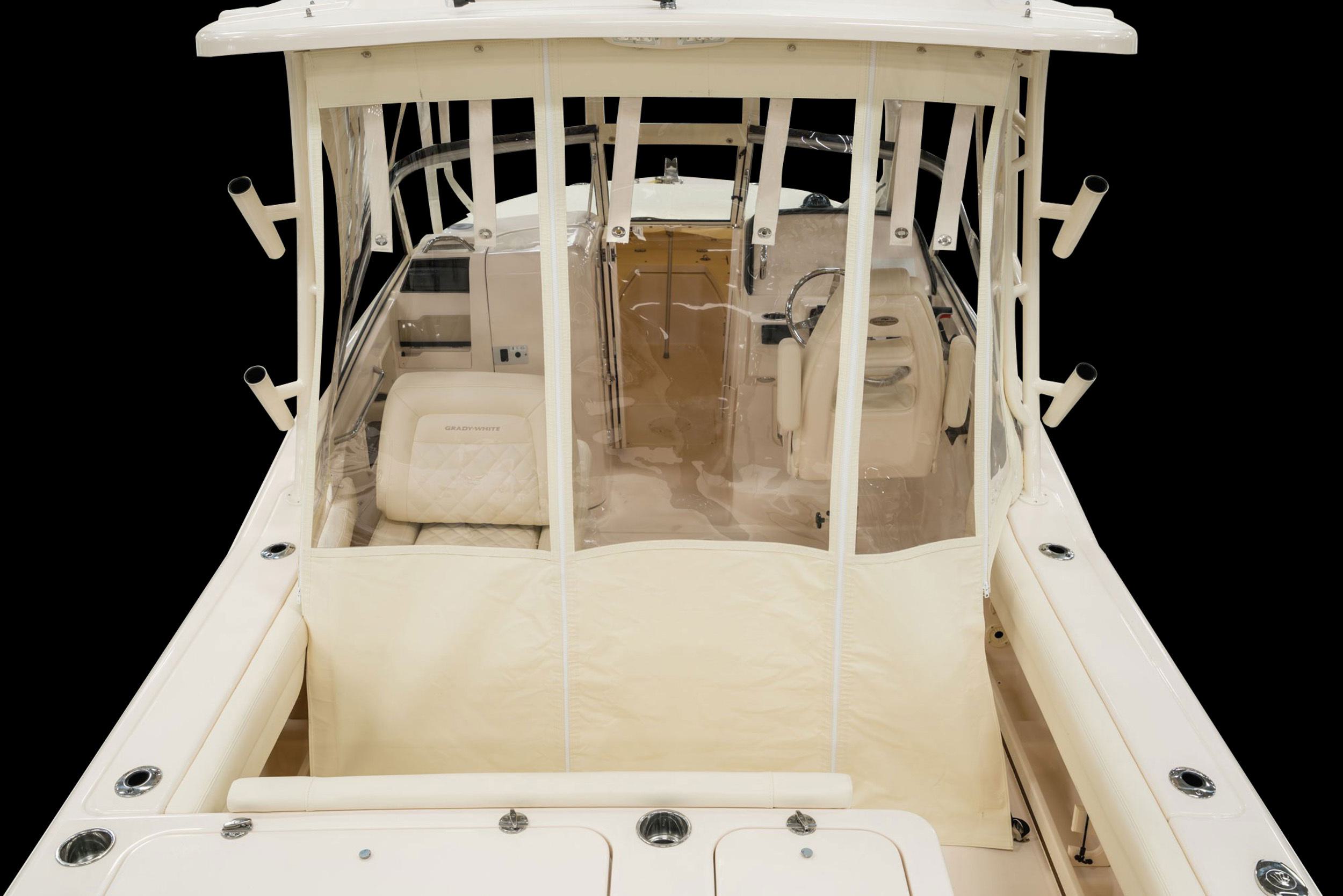Slide: The Image of Grady-White Freedom 235 2025 - 54