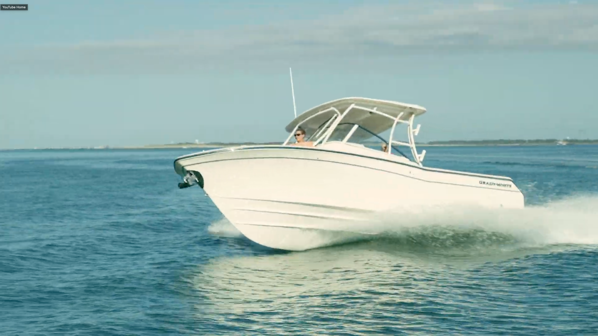 Slide: The Image of Grady-White Freedom 275 2026 - 21