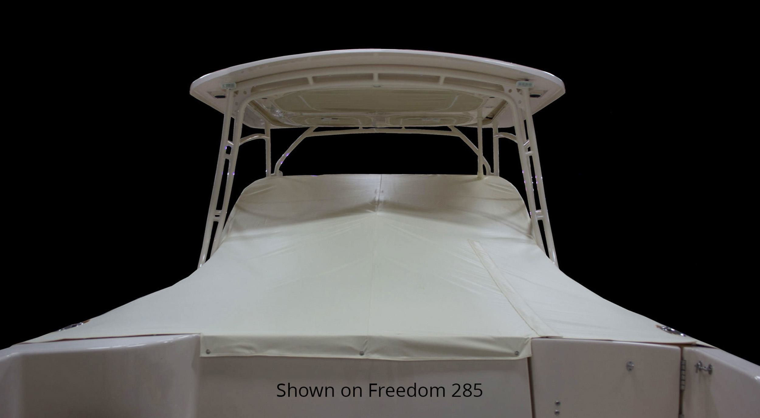 Slide: The Image of Grady-White Freedom 275 2026 - 18