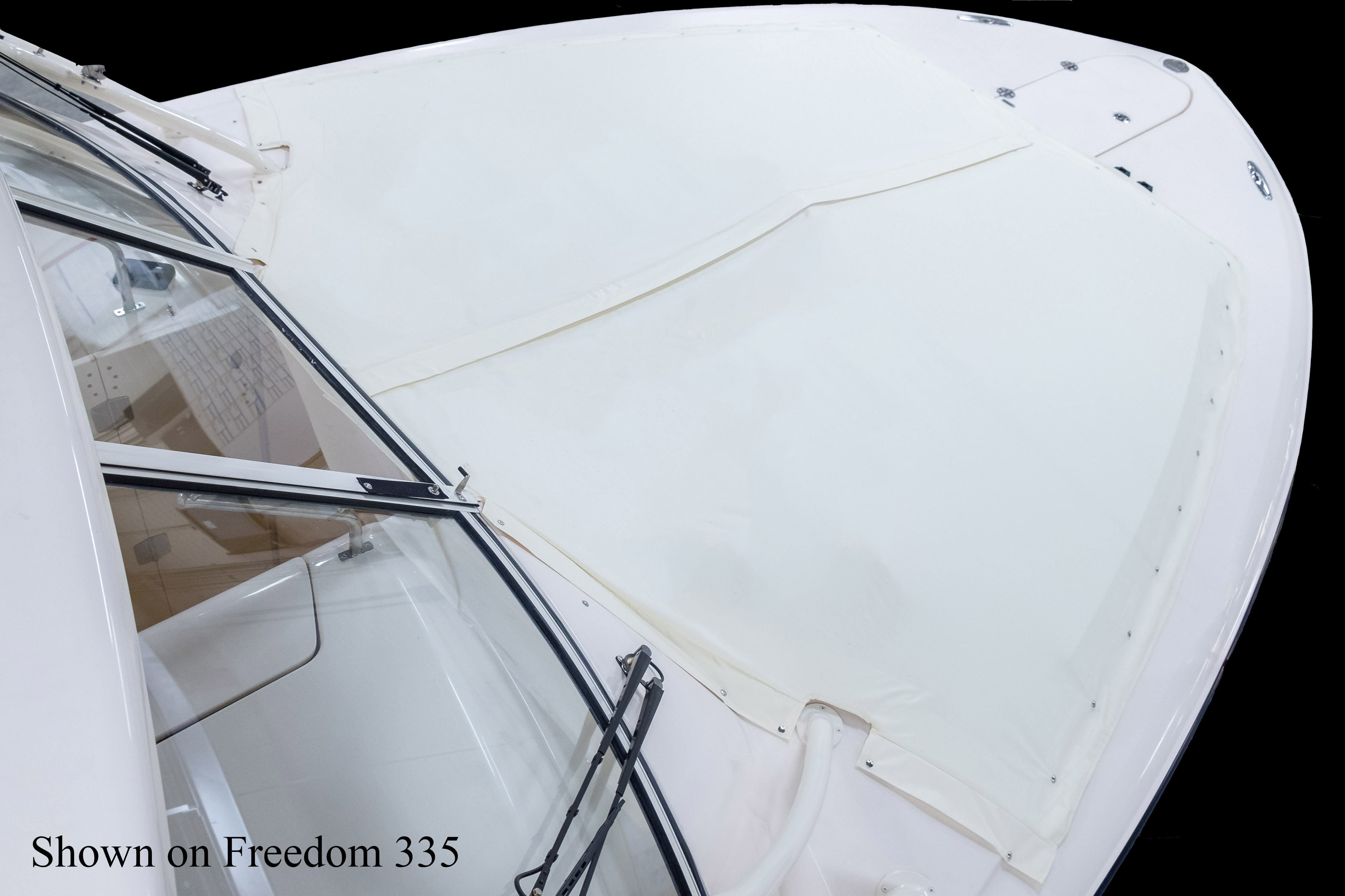 Slide: The Image of Grady-White Freedom 325 2027 - 12