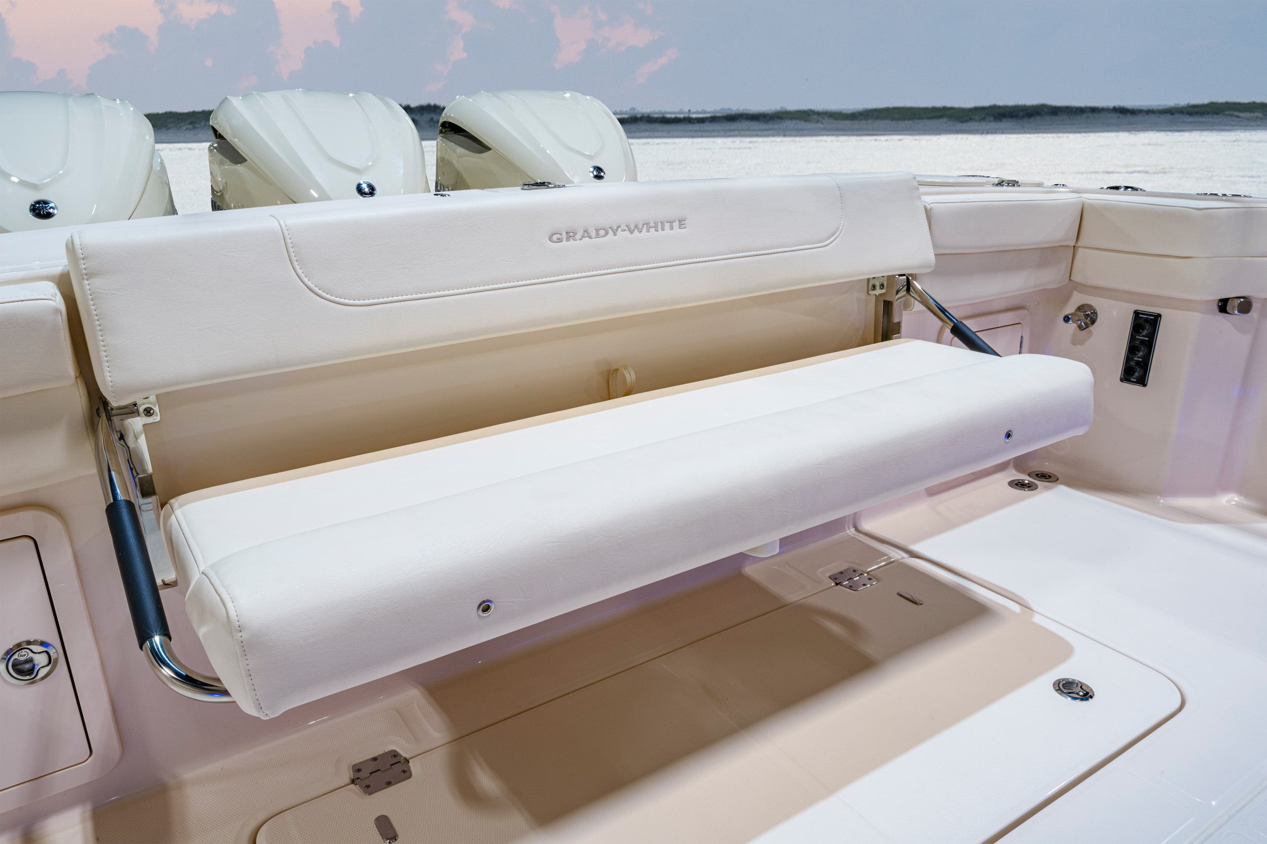 Slide: The Image of Grady-White Freedom 345 2027 - 35