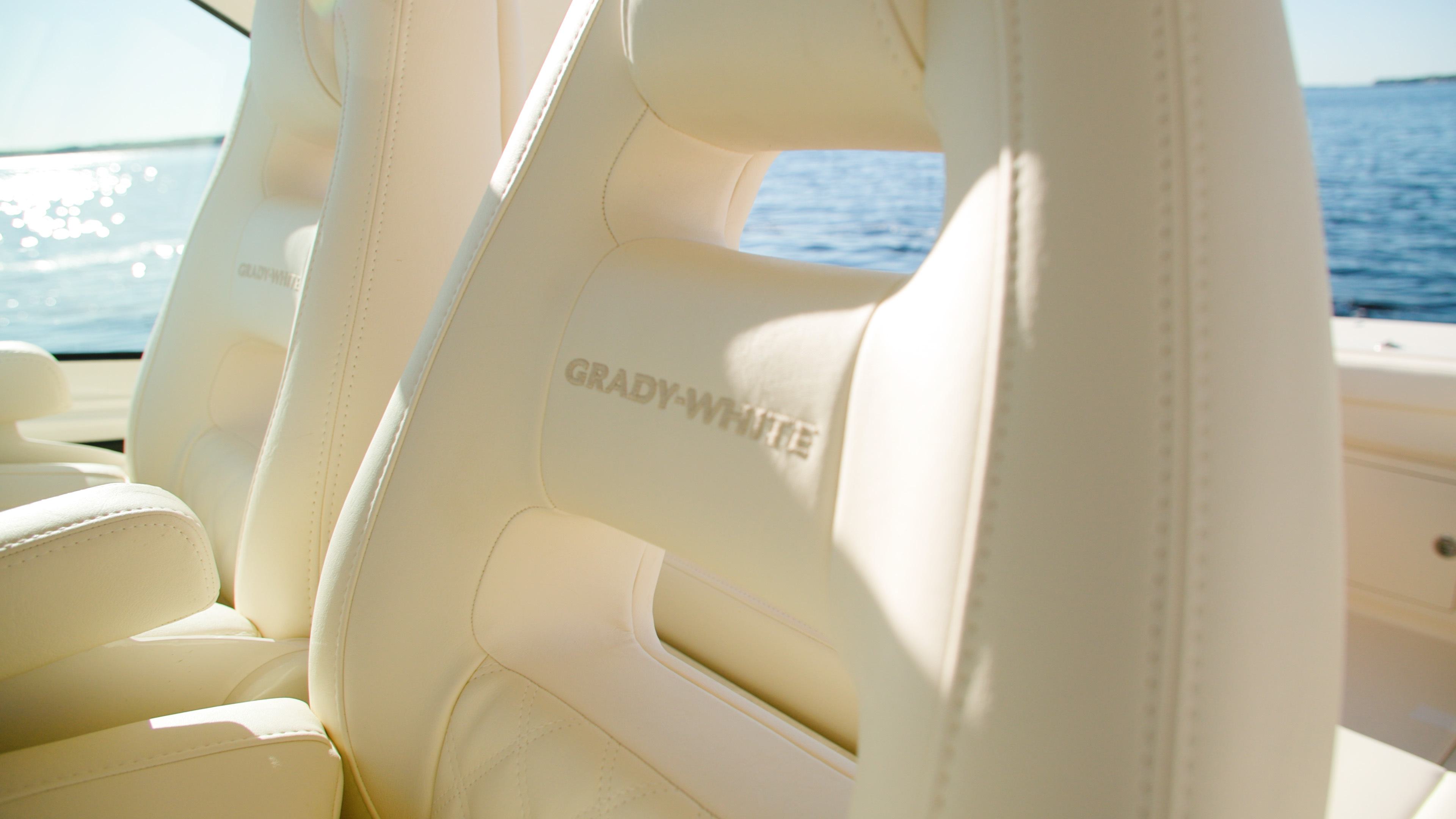 Slide: The Image of Grady-White Freedom 345 2027 - 11