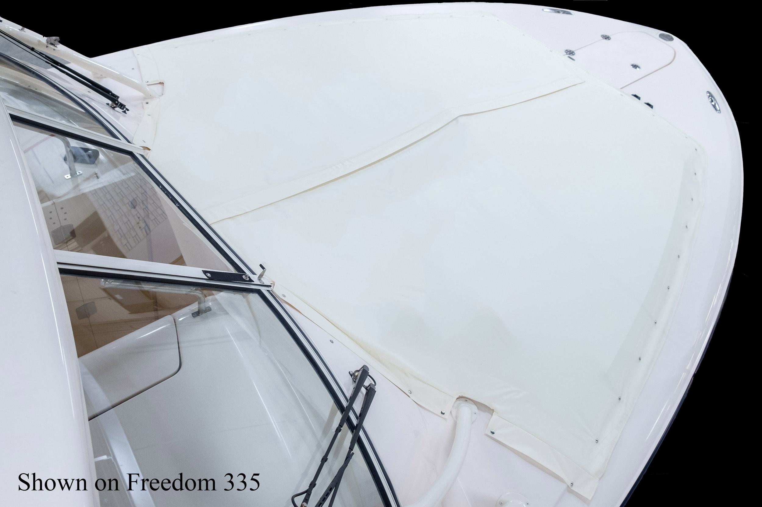 Slide: The Image of Grady-White Freedom 375 2027 - 24
