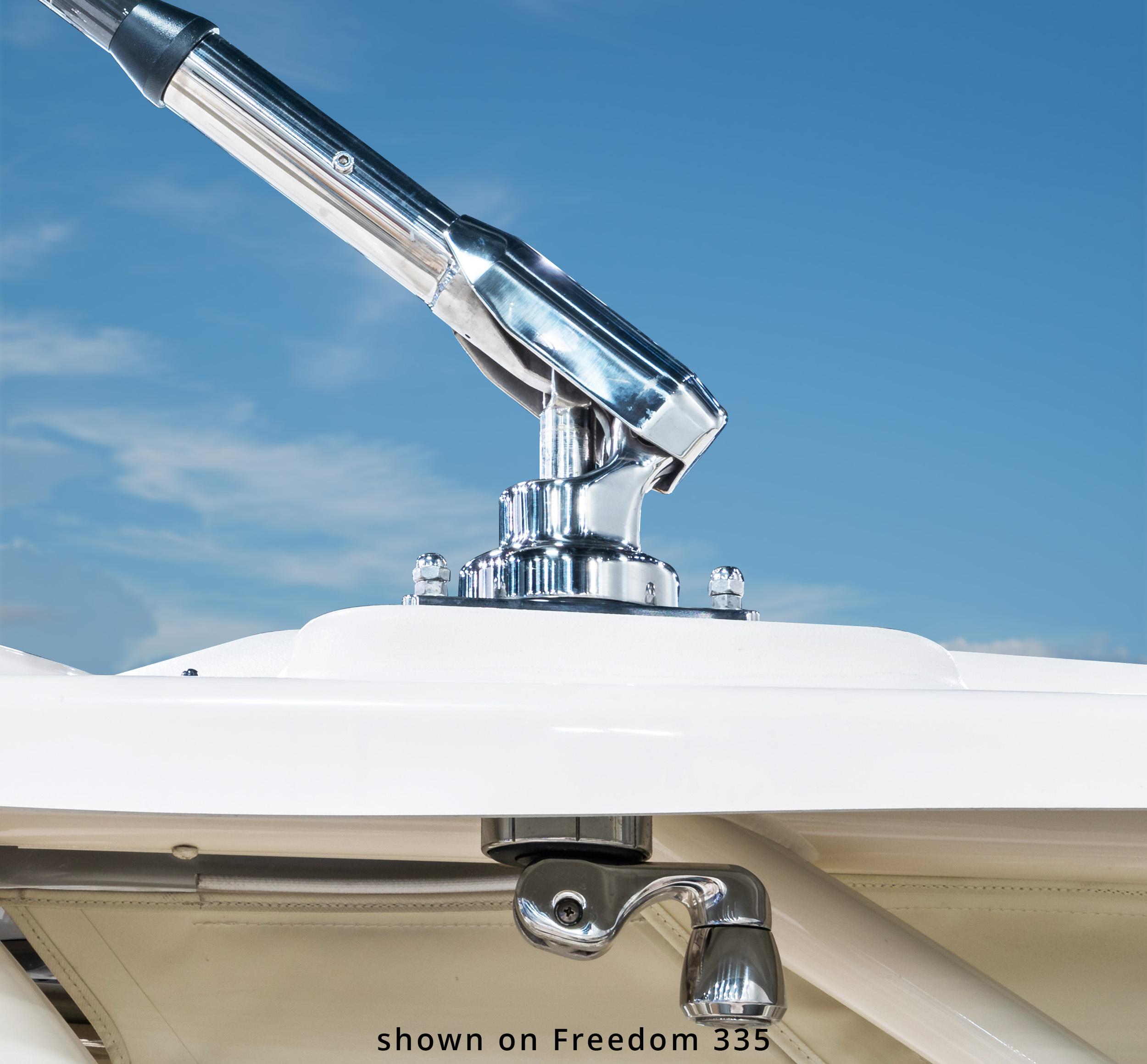 Slide: The Image of Grady-White Freedom 375 2027 - 69