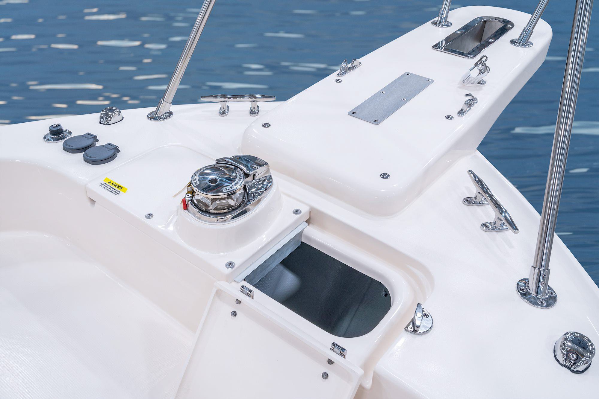 Slide: The Image of Grady-White Marlin 300 2026 - 50