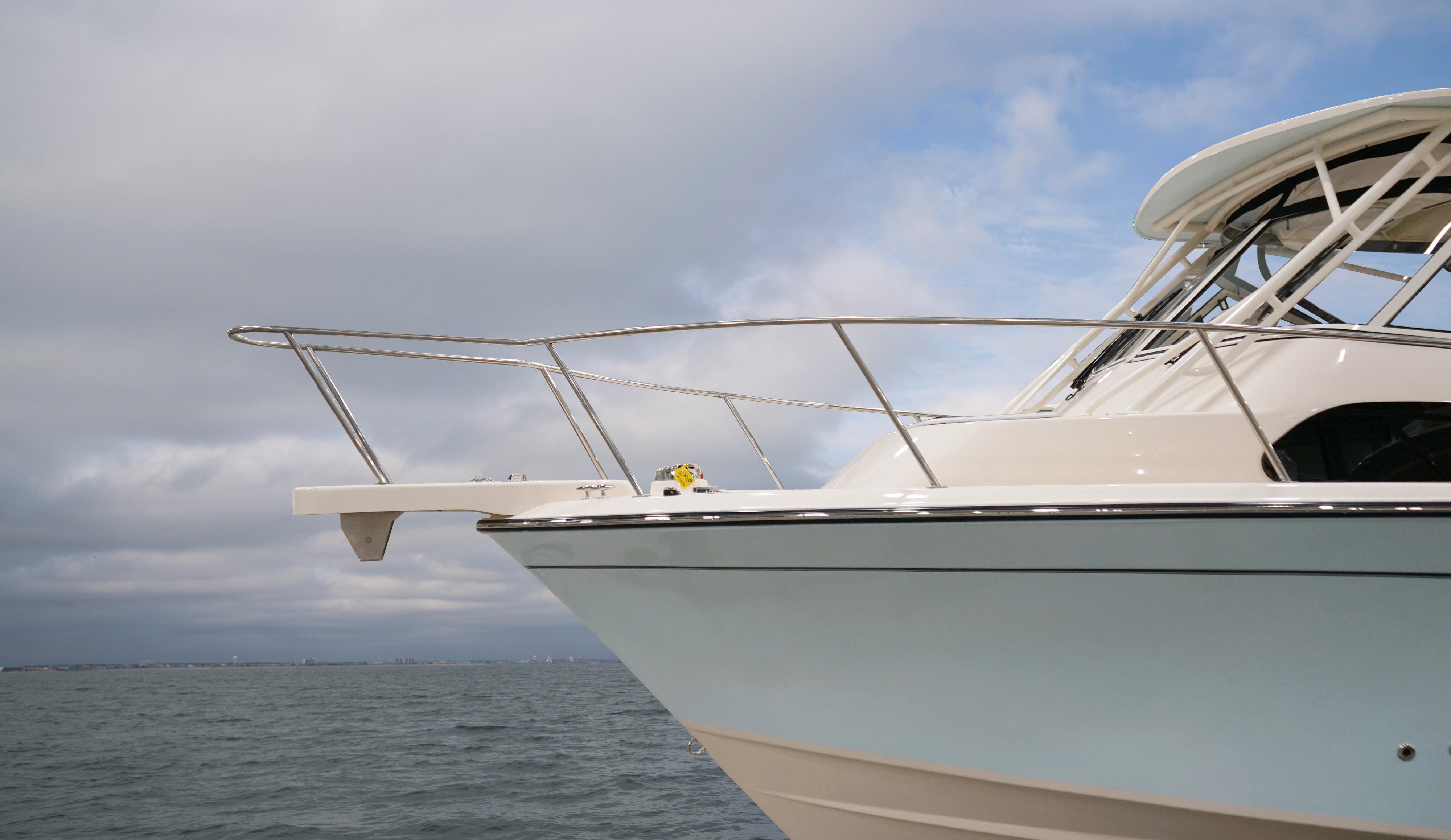 Slide: The Image of Grady-White Marlin 300 2026 - 56