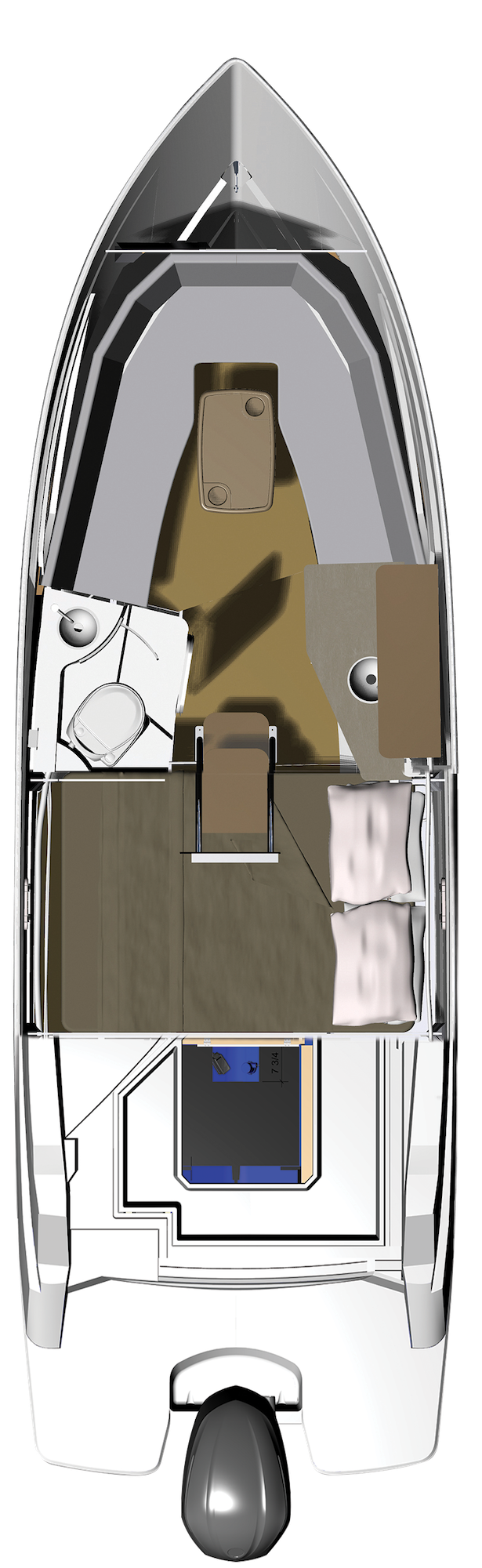Slide: The Image of Regal 26 XO 2025 - 38