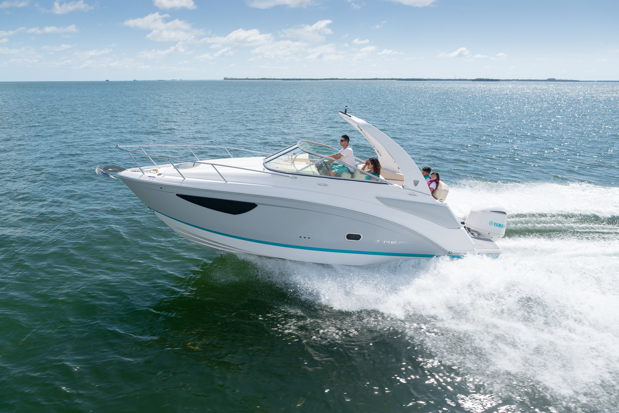 Slide: The Image of Regal 26 XO 2025 - 26