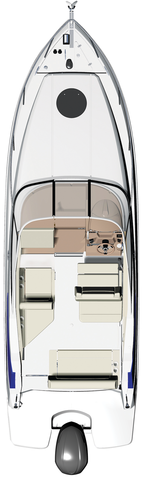 Slide: The Image of Regal 26 XO 2026 - 39