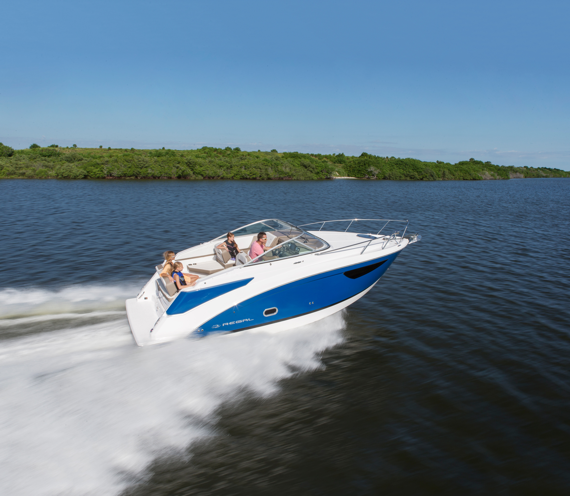The Image of Regal 26 Express 2026 - 0