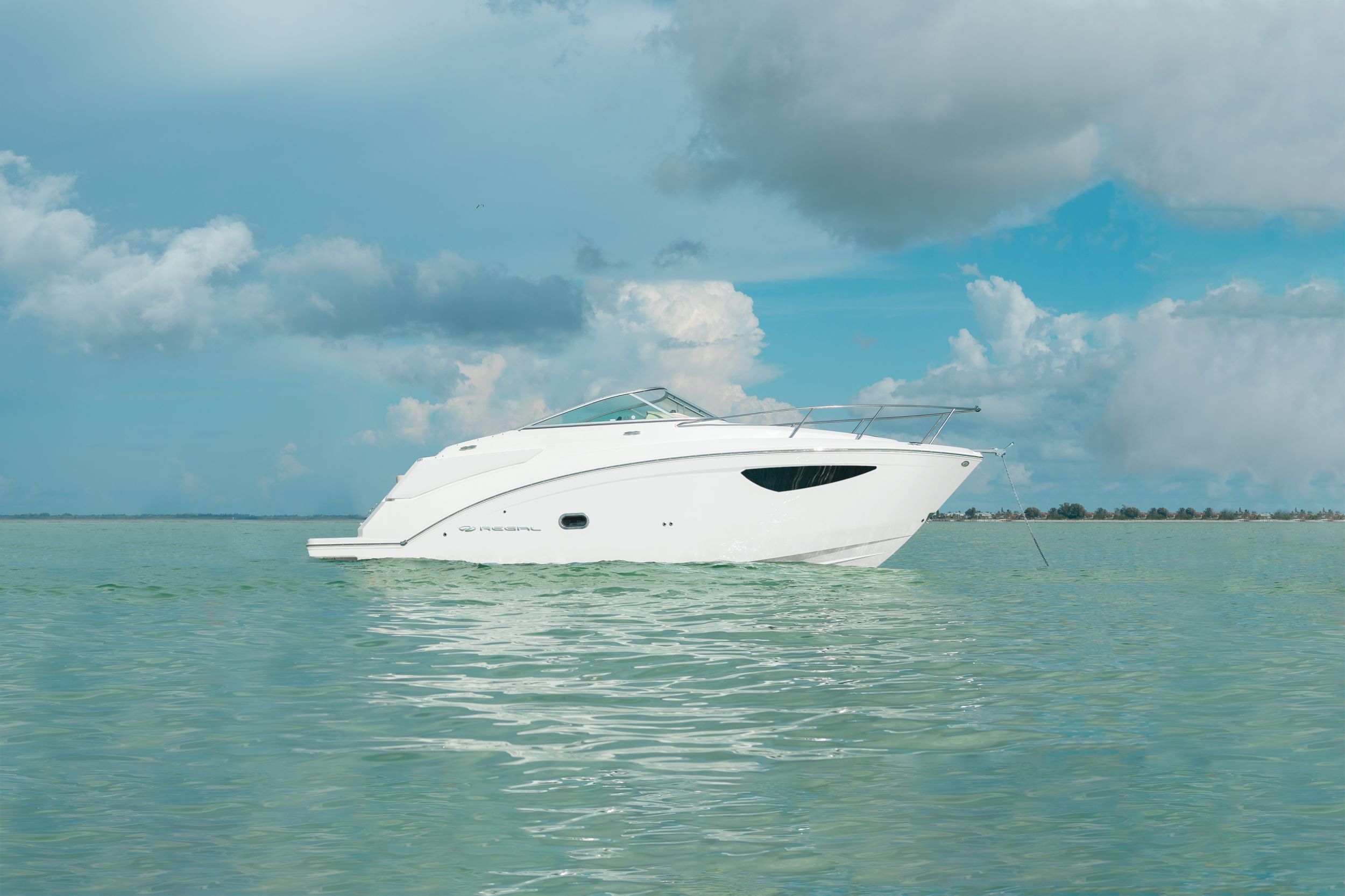 Slide: The Image of Regal 26 Express 2026 - 20