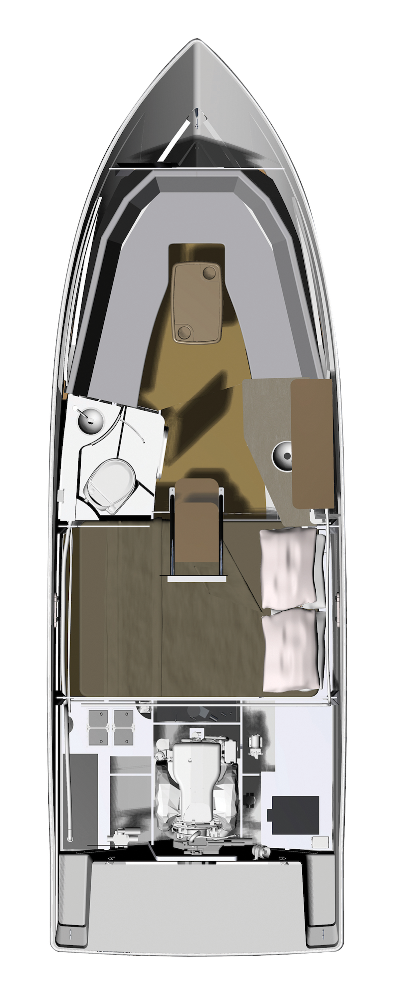 Slide: The Image of Regal 26 Express 2026 - 16