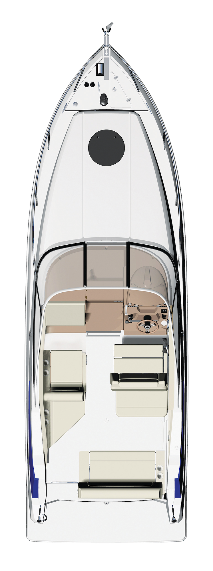 Slide: The Image of Regal 26 Express 2027 - 17