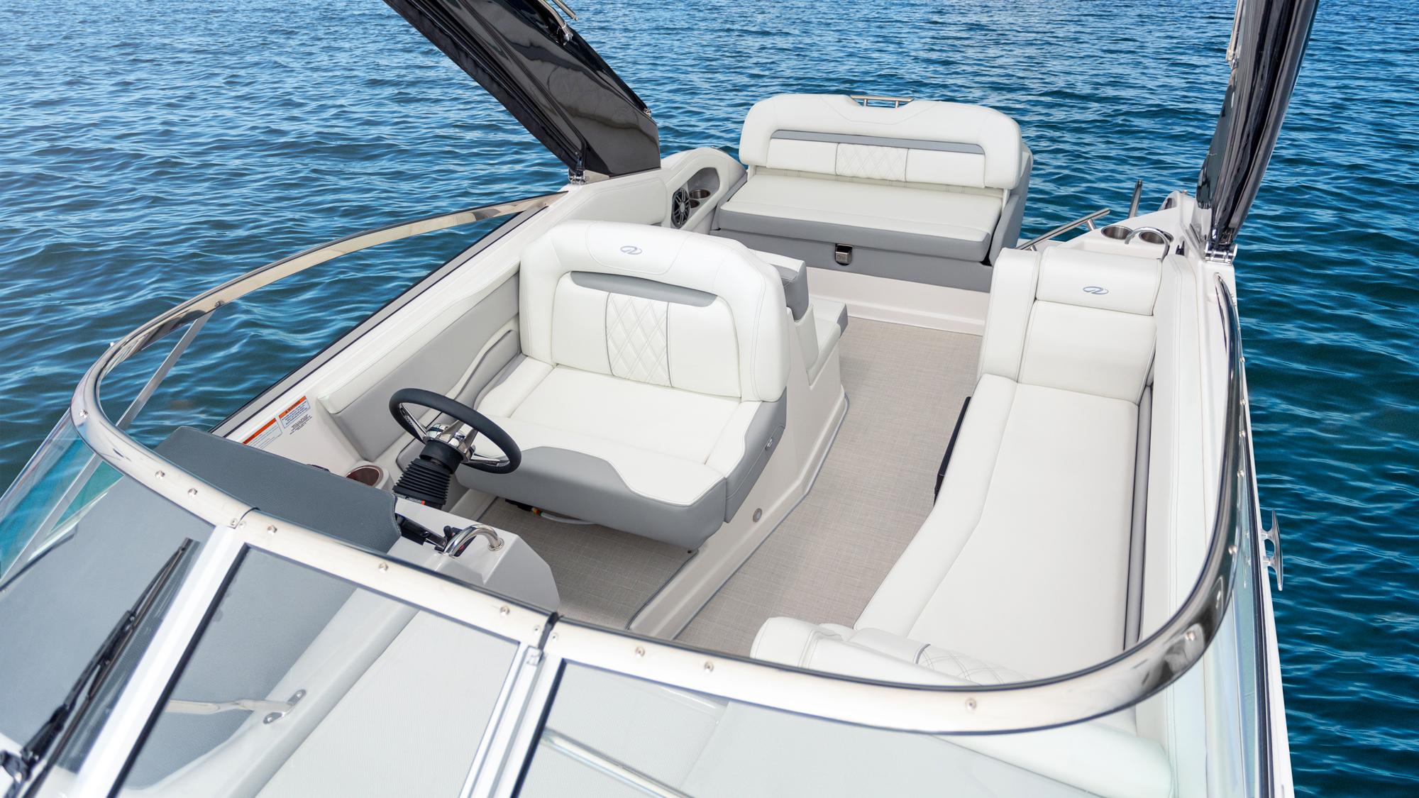 Slide: The Image of Regal 28 Express 2025 - 58