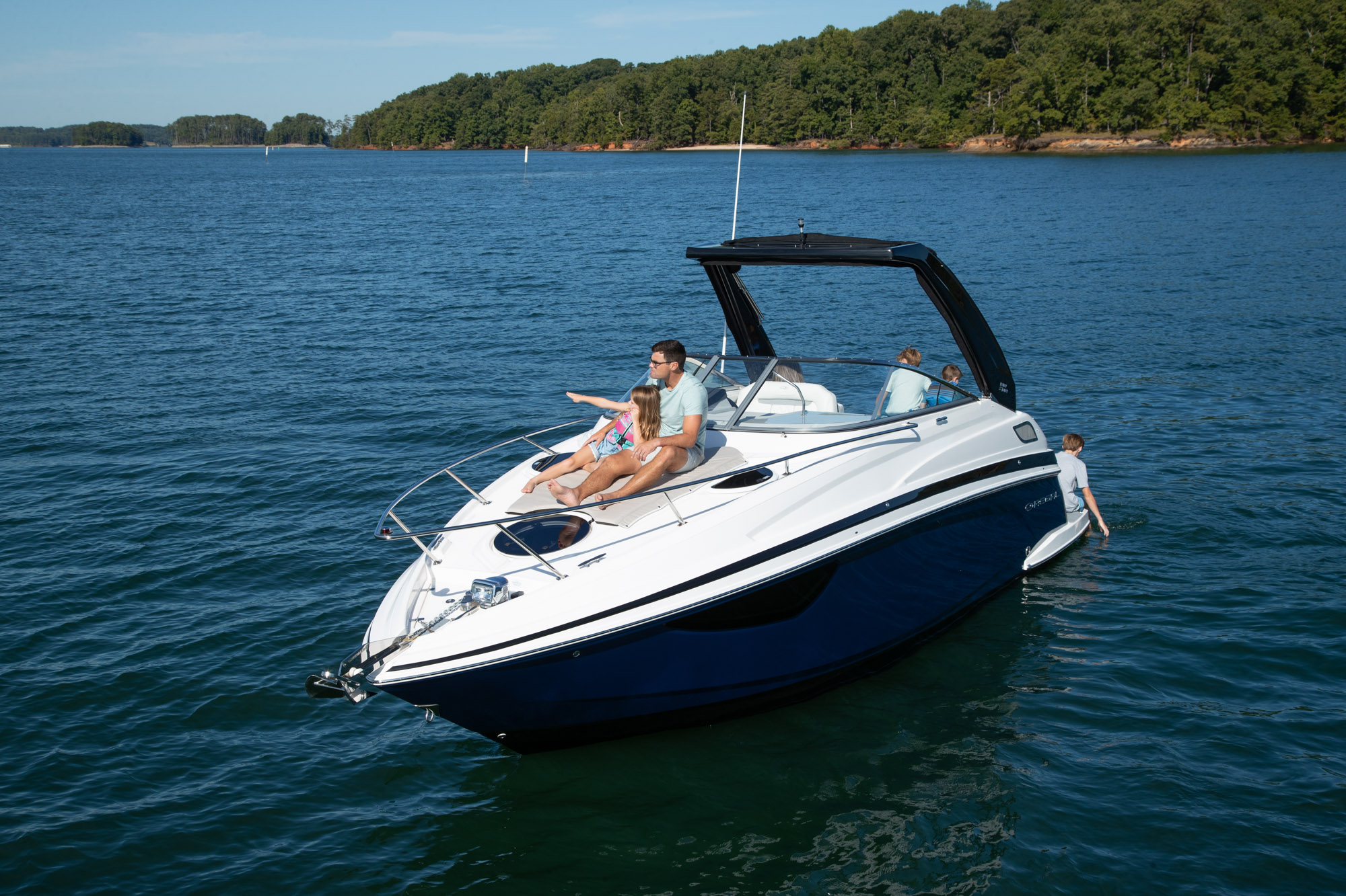 Slide: The Image of Regal 28 Express 2027 - 14
