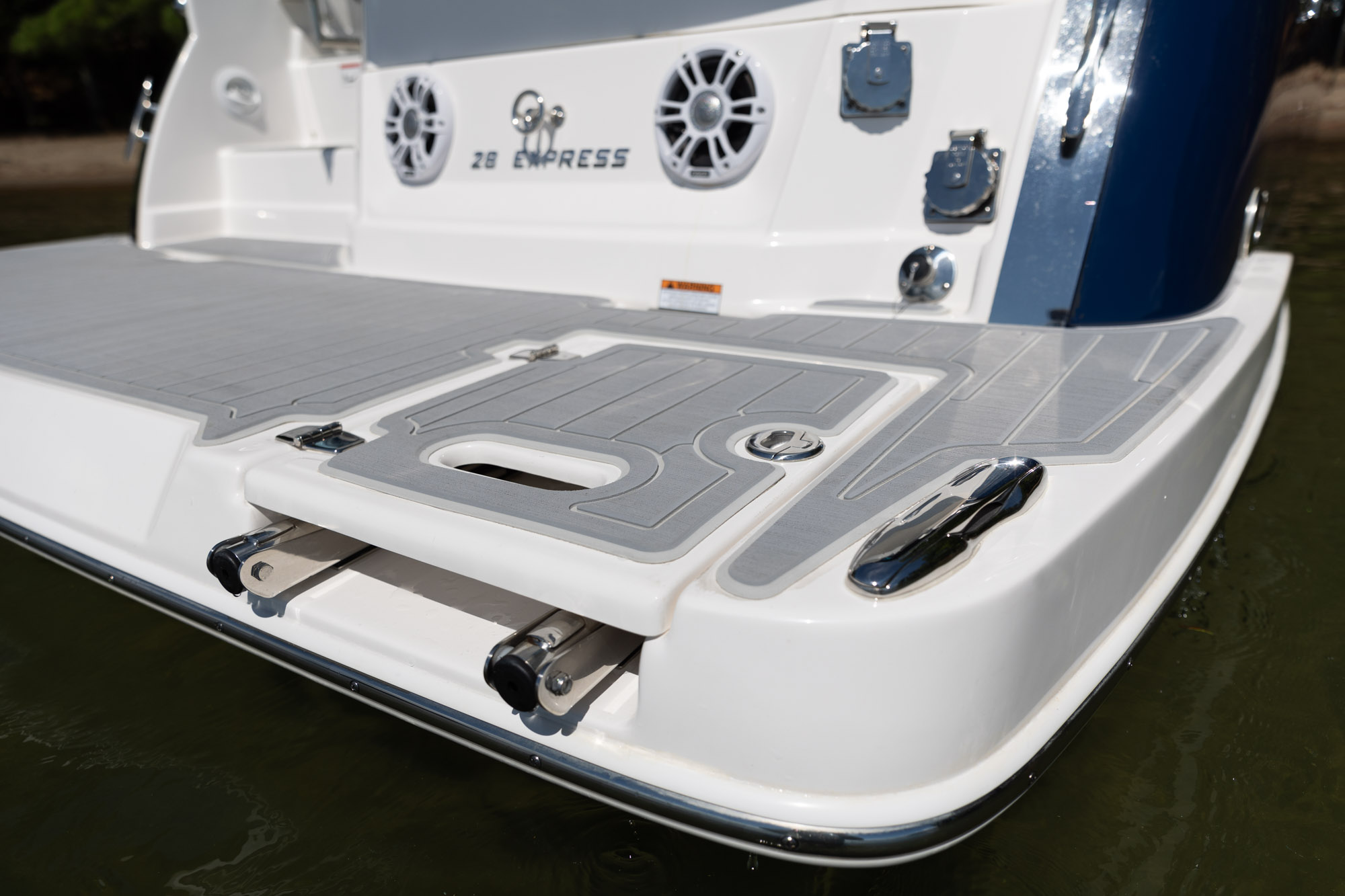 Slide: The Image of Regal 28 Express 2027 - 23