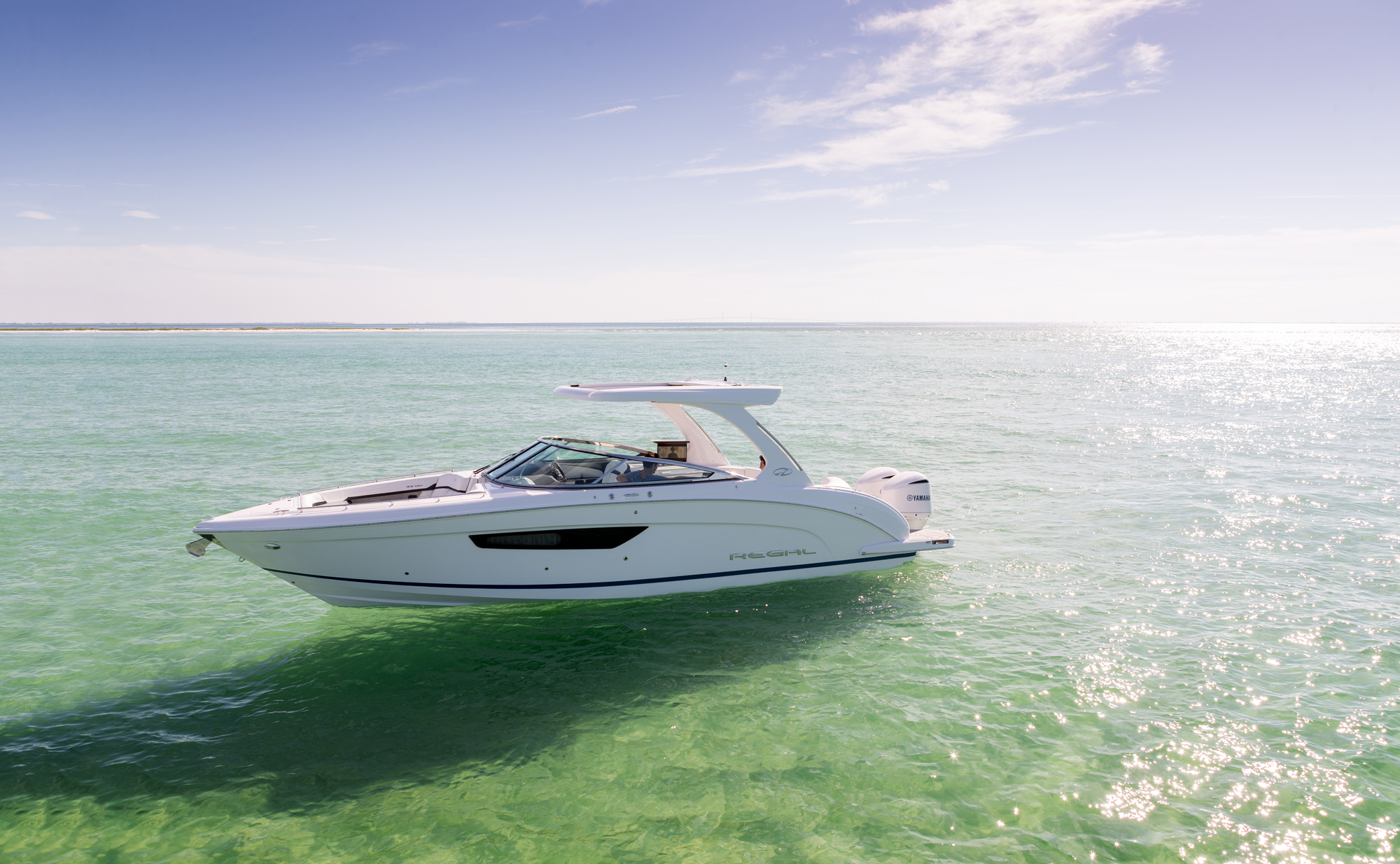 The Image of Regal 33 OBX 2027 - 0
