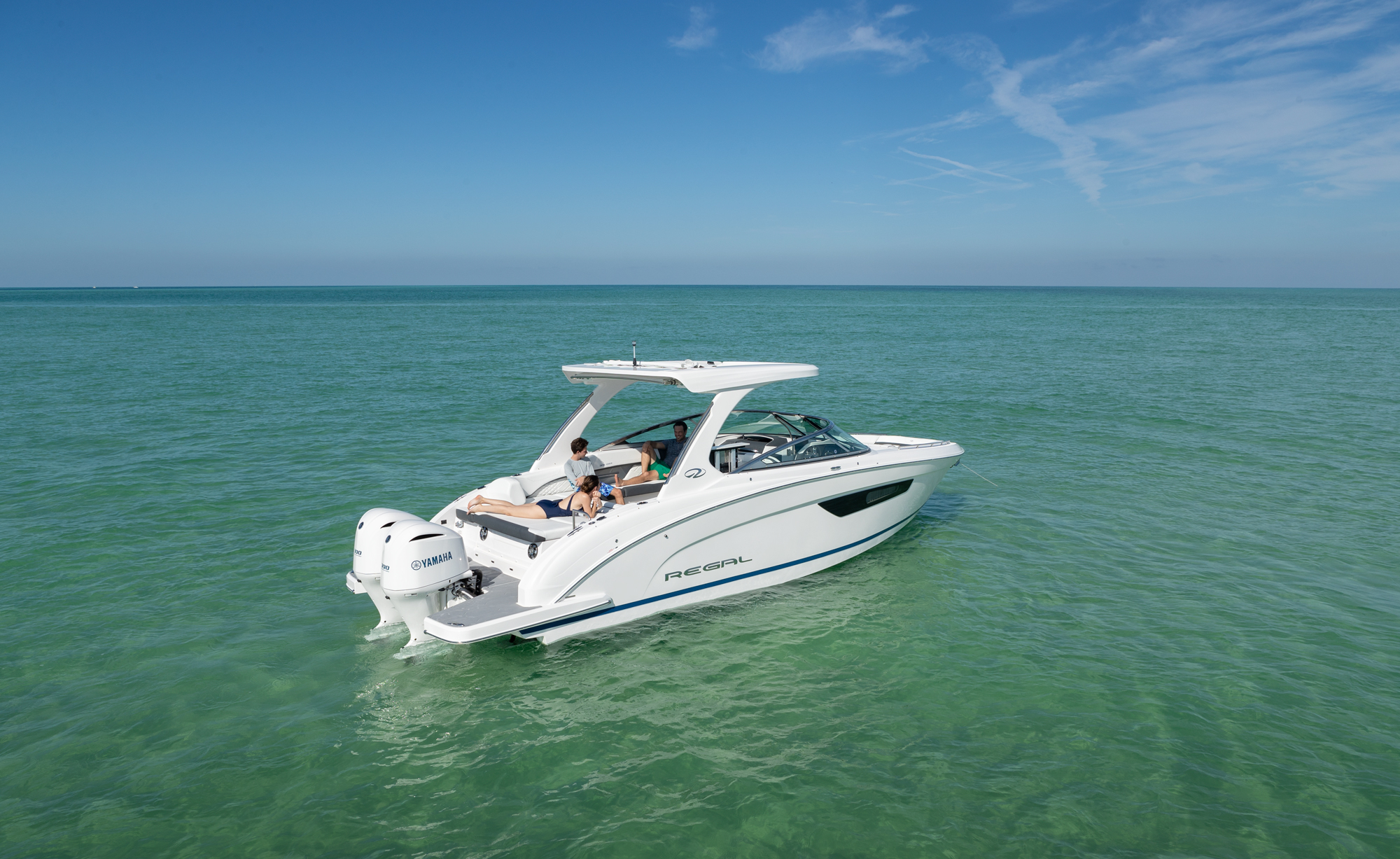 Slide: The Image of Regal 33 OBX 2027 - 4