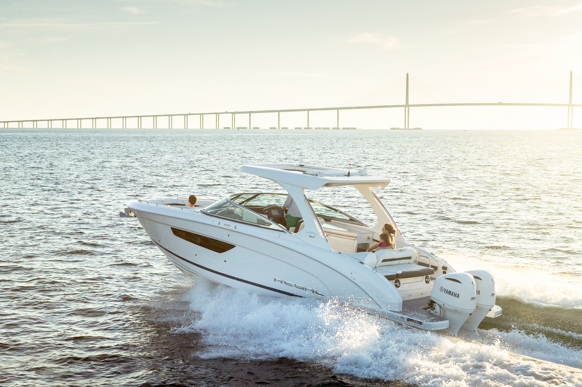 Slide: The Image of Regal 33 OBX 2027 - 10