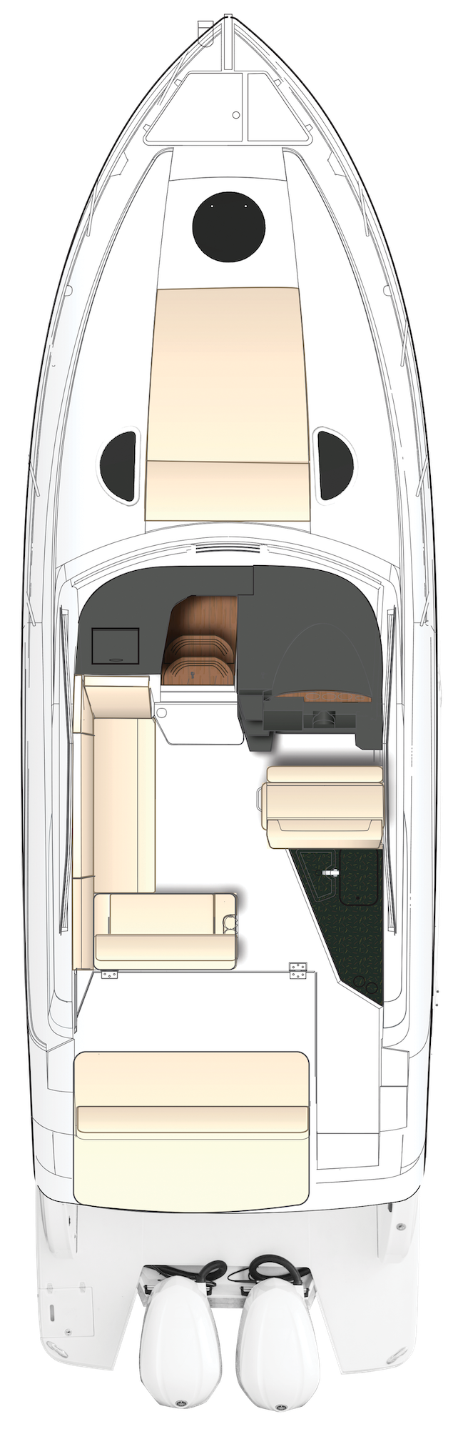 Slide: The Image of Regal 33 XO 2027 - 22