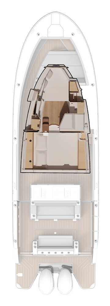Slide: The Image of Regal 34 SAV 2026 - 92