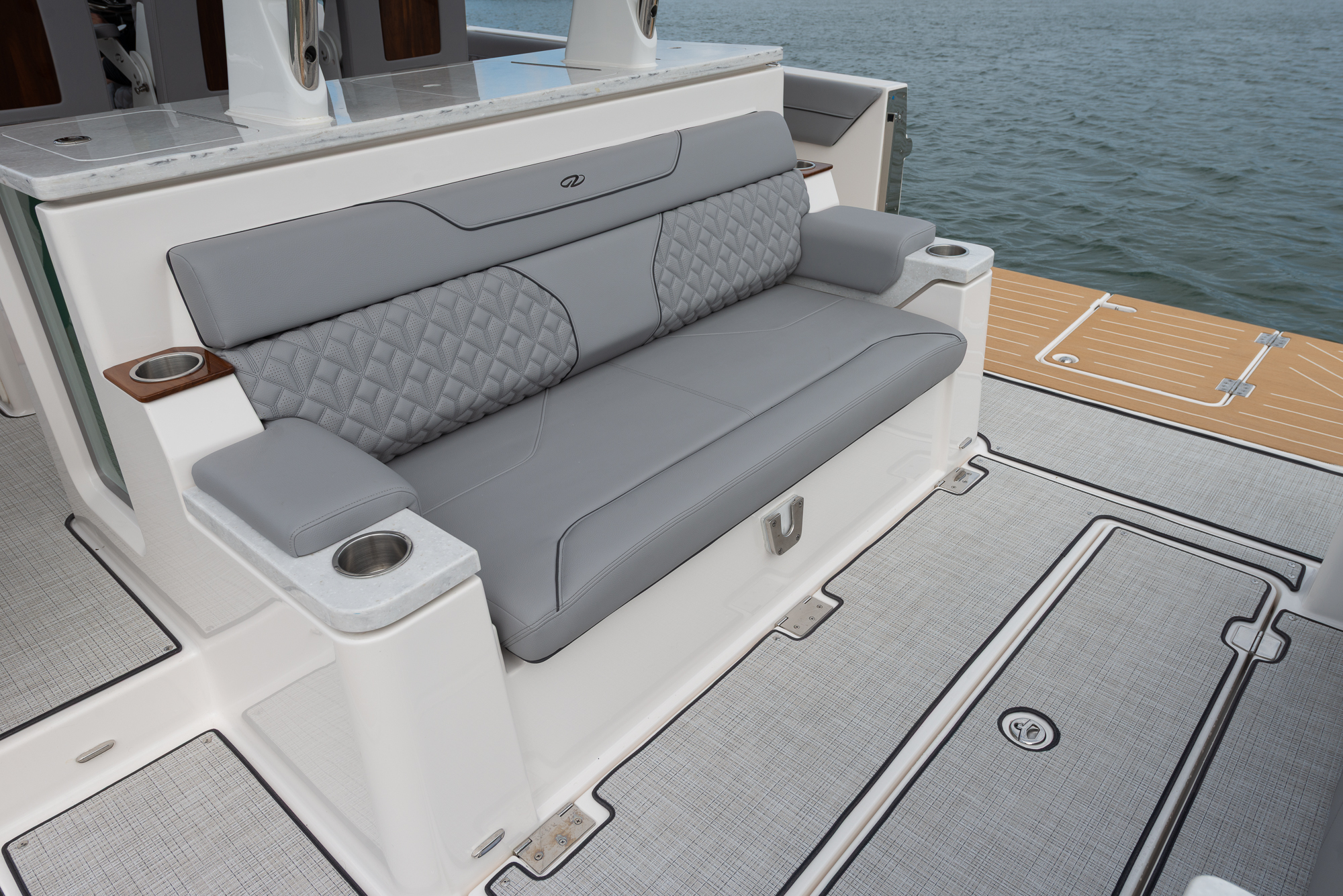 Slide: The Image of Regal 34 SAV 2026 - 36