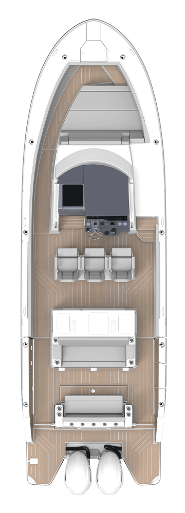 Slide: The Image of Regal 34 SAV 2027 - 101