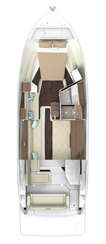 Slide: The Image of Regal 36 Grande Coupe 2025 - 61