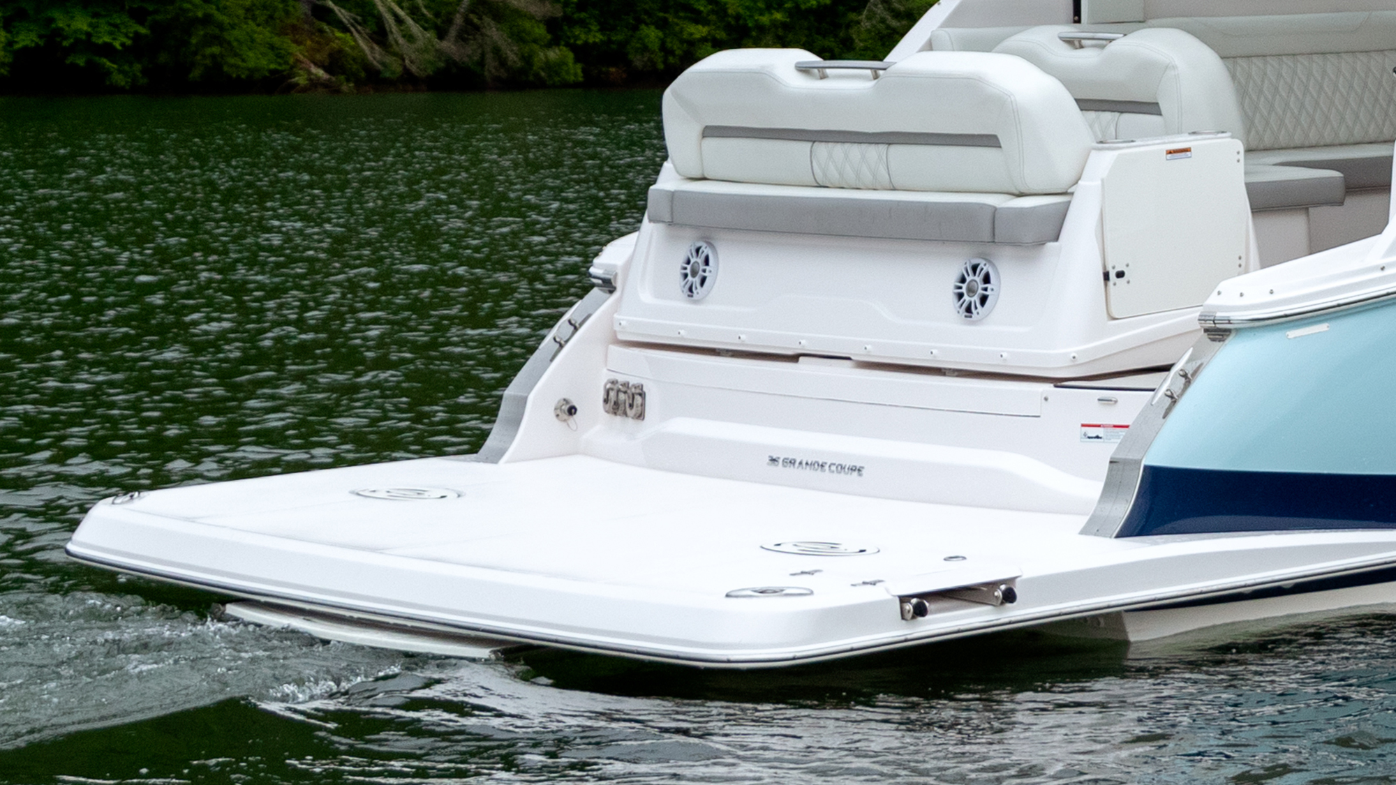 Slide: The Image of Regal 36 Grande Coupe 2025 - 64