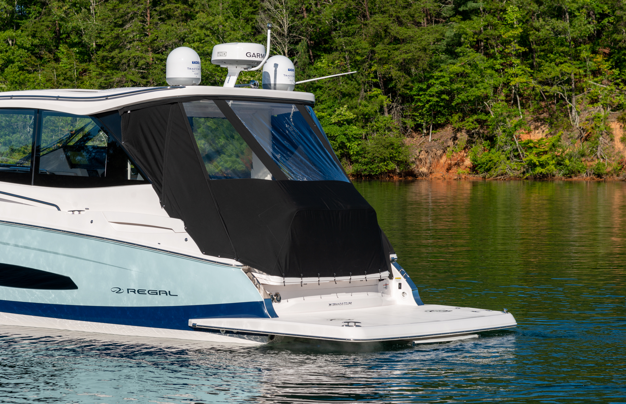 Slide: The Image of Regal 36 Grande Coupe 2025 - 30