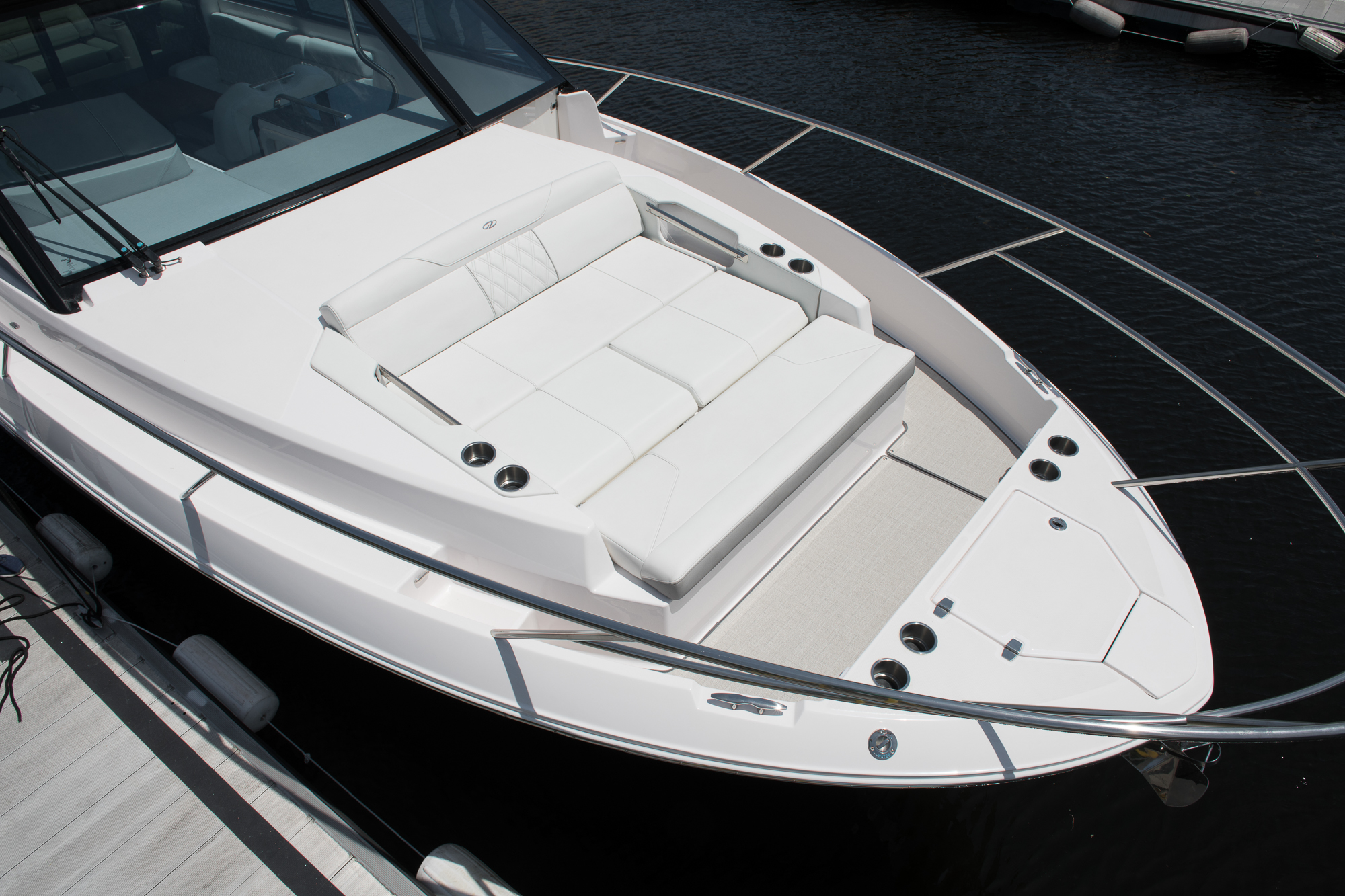 Slide: The Image of Regal 36 Grande Coupe 2025 - 16