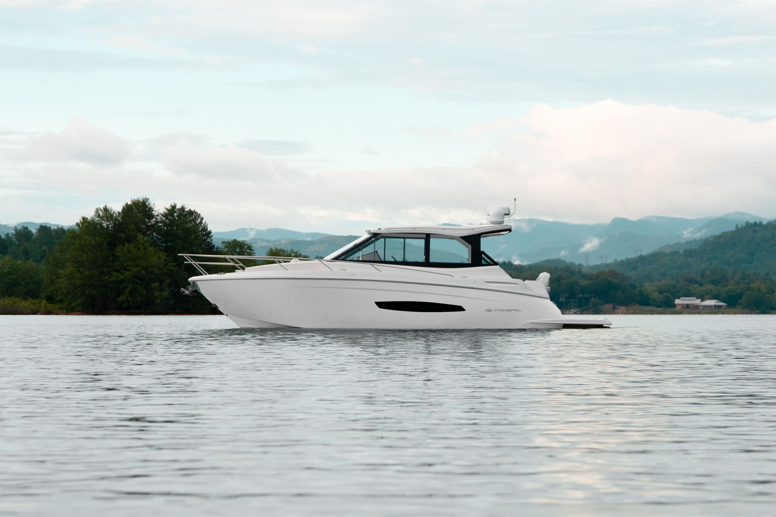 Slide: The Image of Regal 36 Grande Coupe 2027 - 36