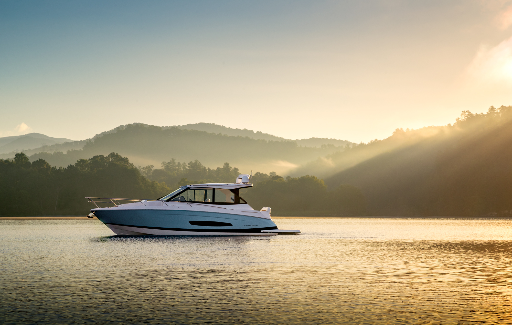 Slide: The Image of Regal 36 Grande Coupe 2027 - 12