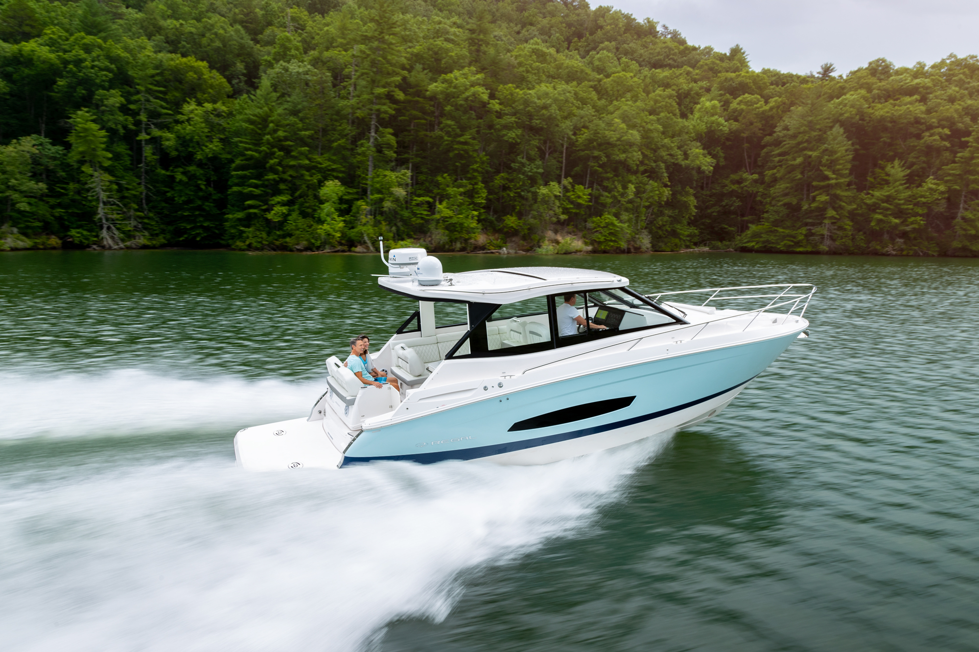 Slide: The Image of Regal 36 Grande Coupe 2027 - 34