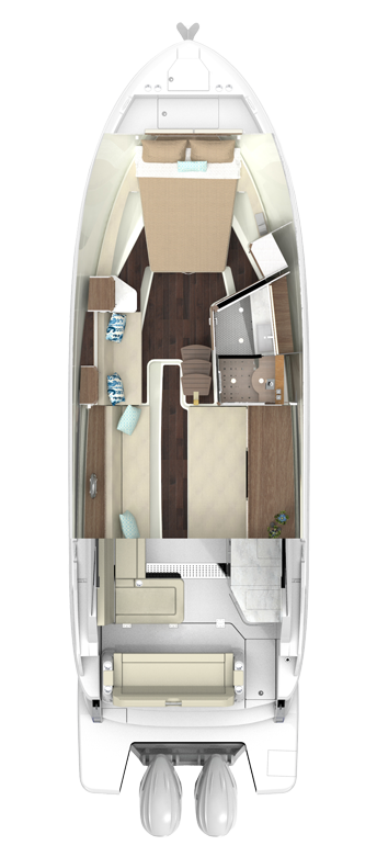 Slide: The Image of Regal 36 XO 2026 - 53