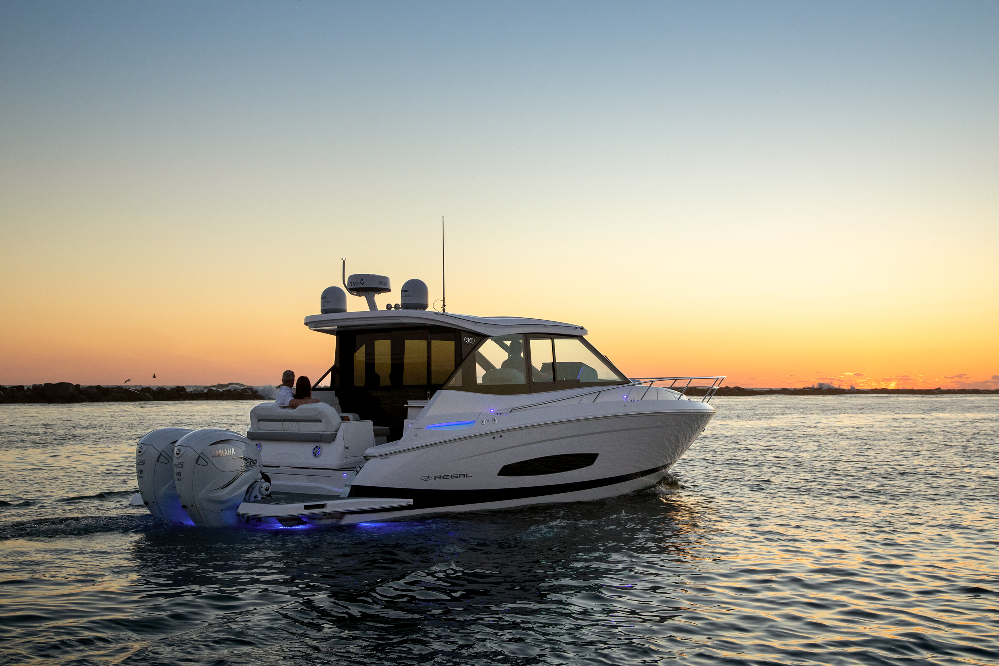 Slide: The Image of Regal 36 XO 2026 - 7