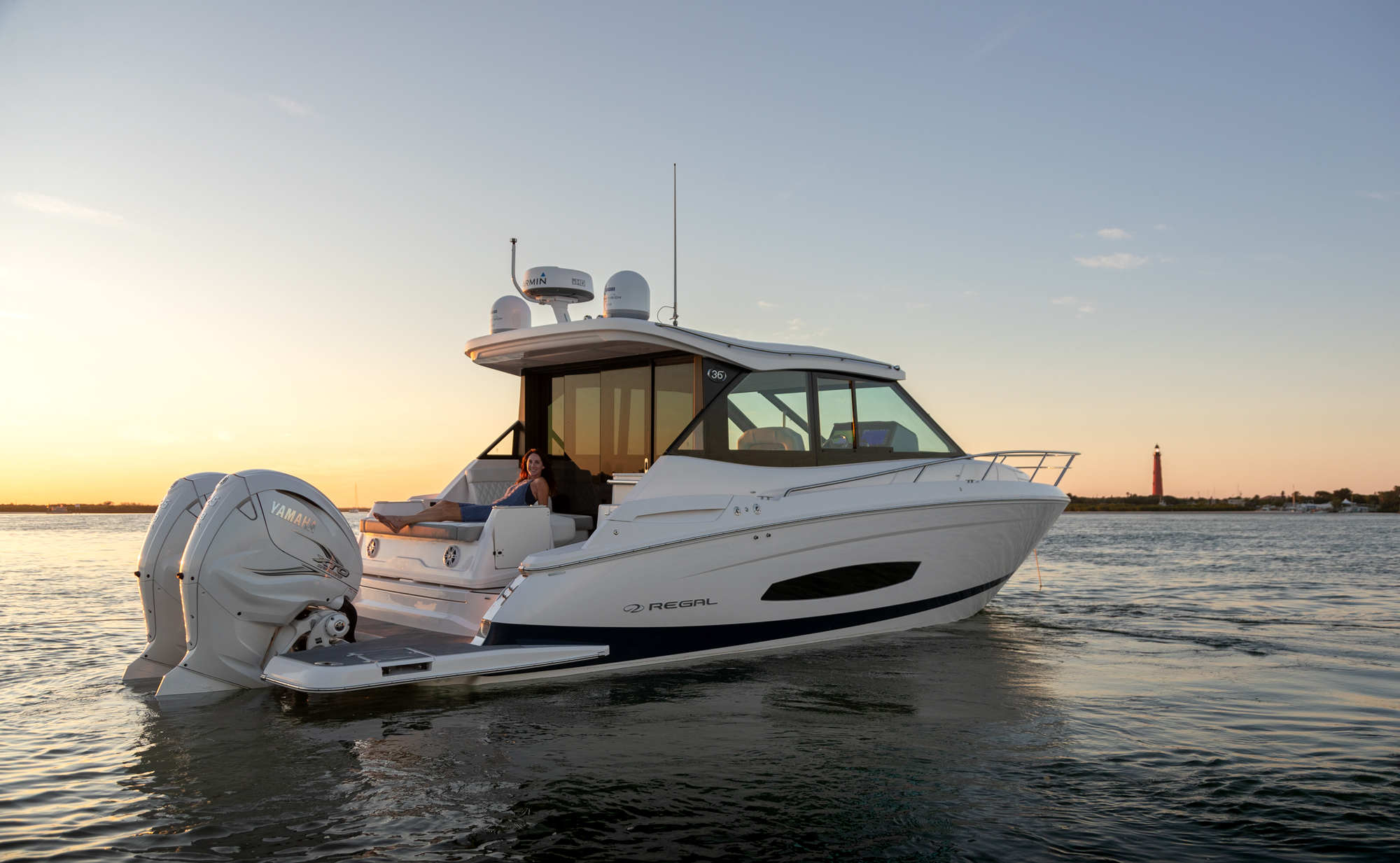 Slide: The Image of Regal 36 XO 2026 - 16