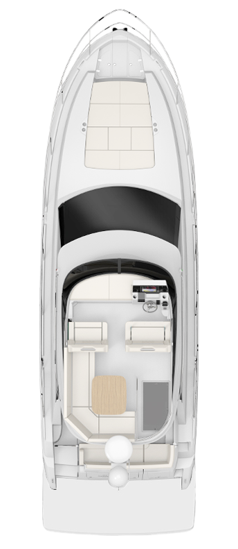 Slide: The Image of Regal 38 Fly 2027 - 49