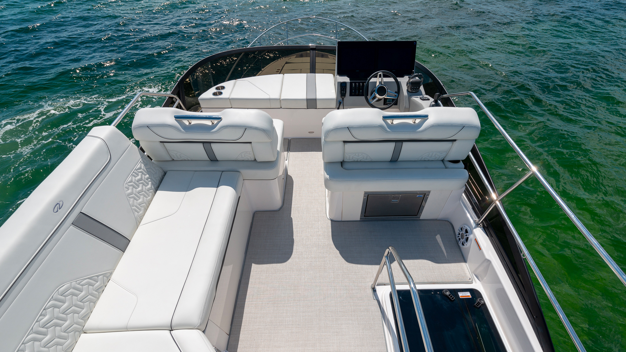 Slide: The Image of Regal 38 Fly 2027 - 50