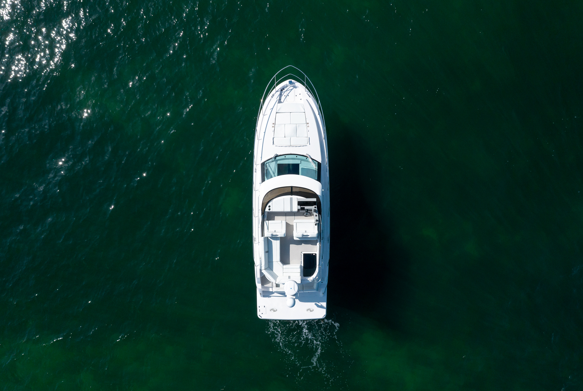 Slide: The Image of Regal 38 Fly 2027 - 13