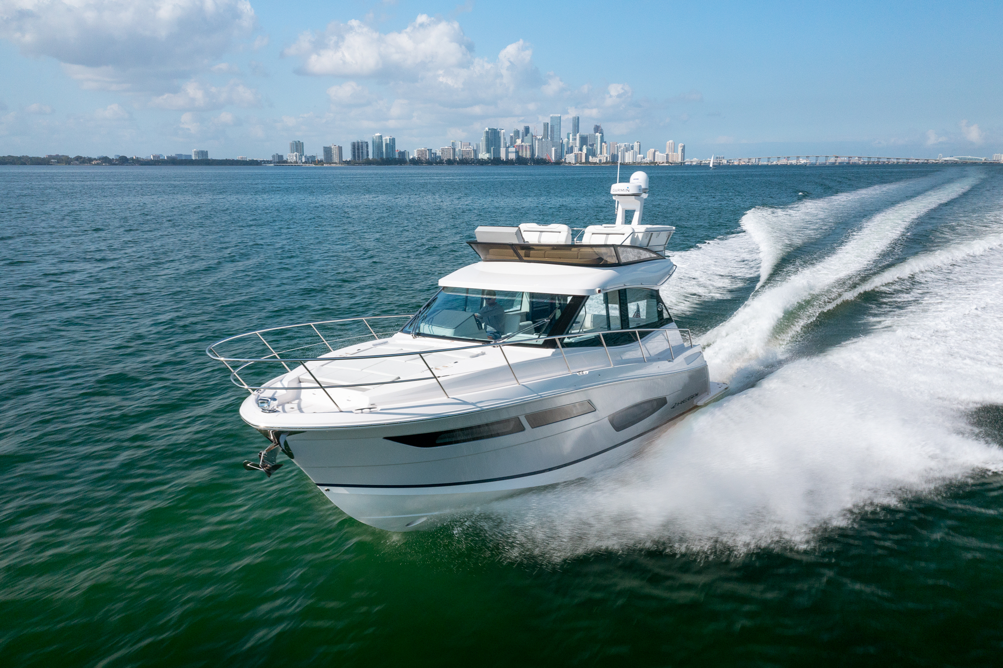 Slide: The Image of Regal 38 Fly 2027 - 15