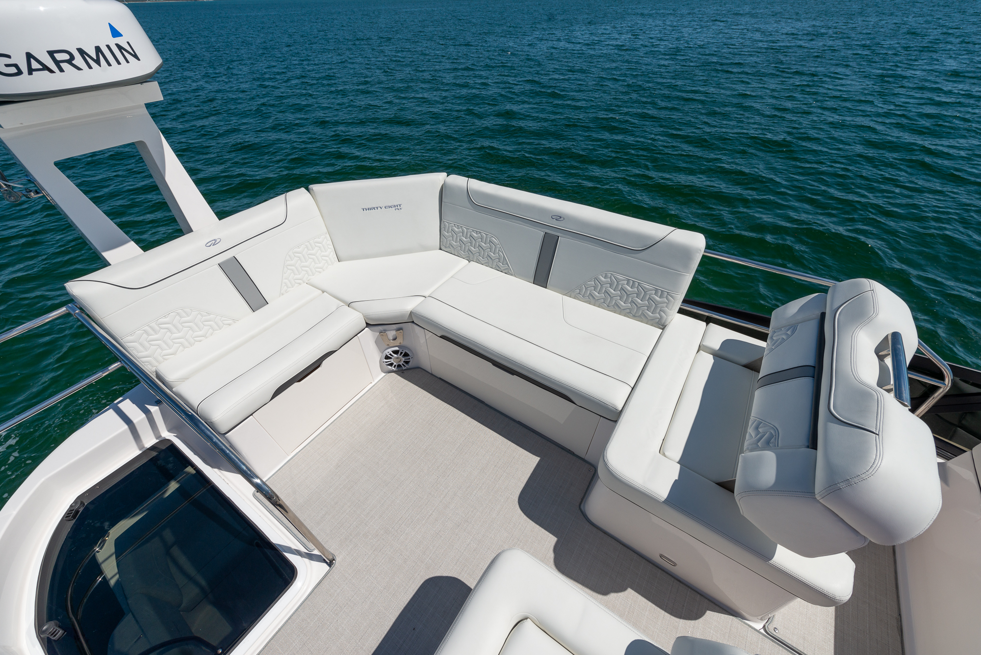 Slide: The Image of Regal 38 Fly 2027 - 24