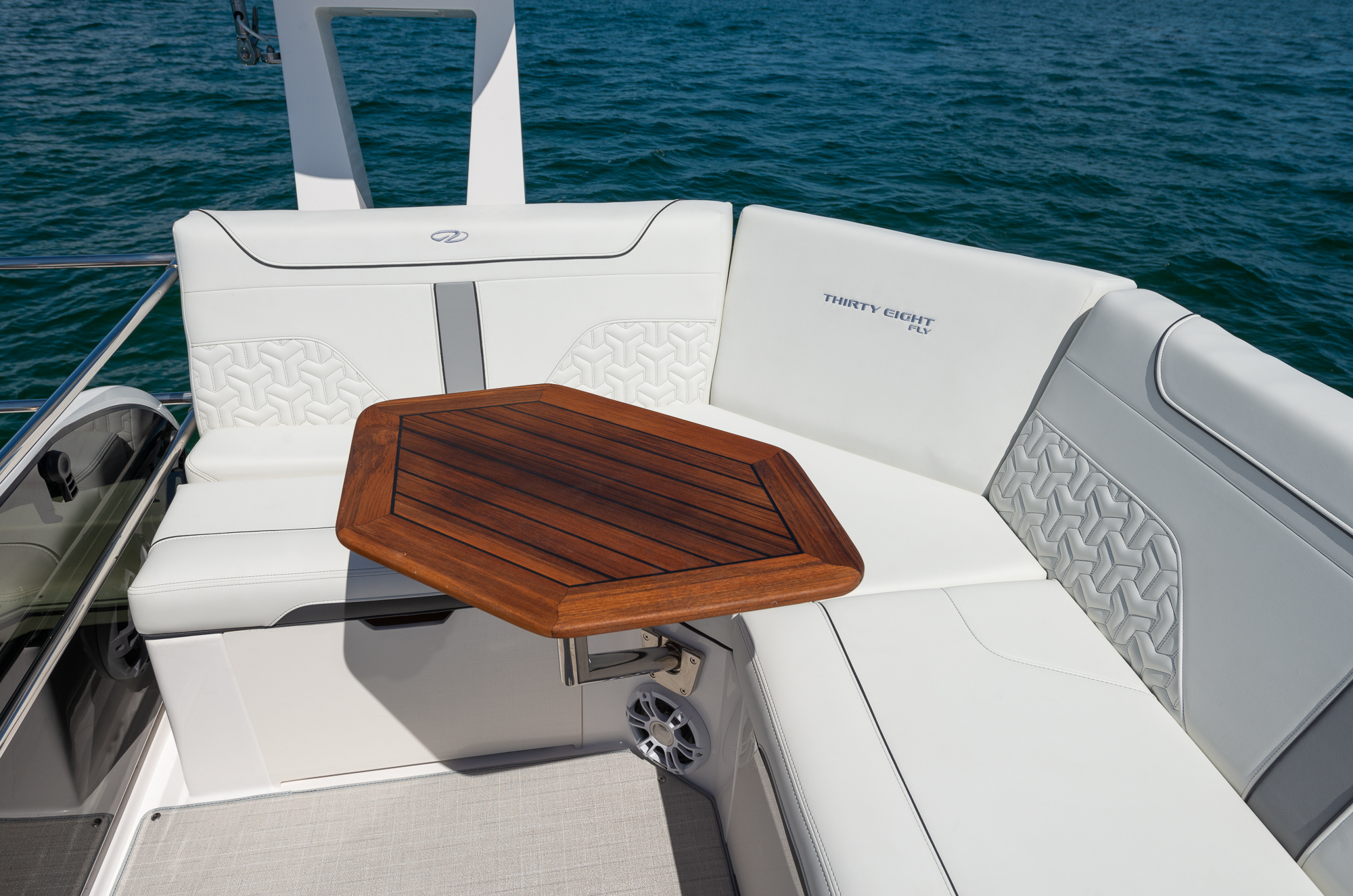 Slide: The Image of Regal 38 Fly 2027 - 26