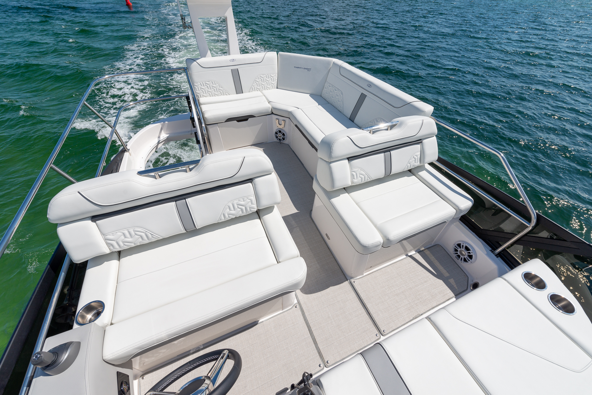 Slide: The Image of Regal 38 Fly 2027 - 34