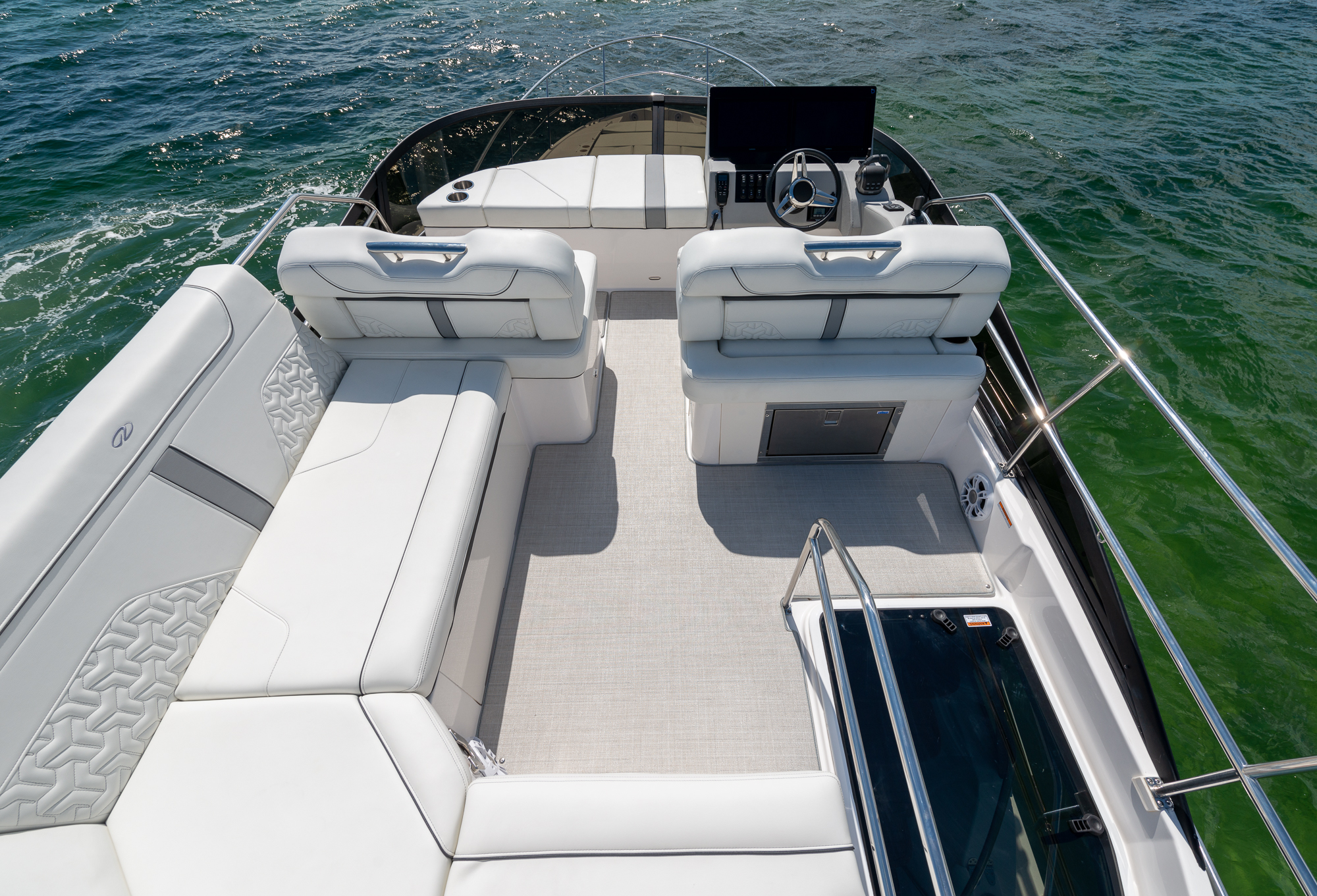 Slide: The Image of Regal 38 Fly 2027 - 35