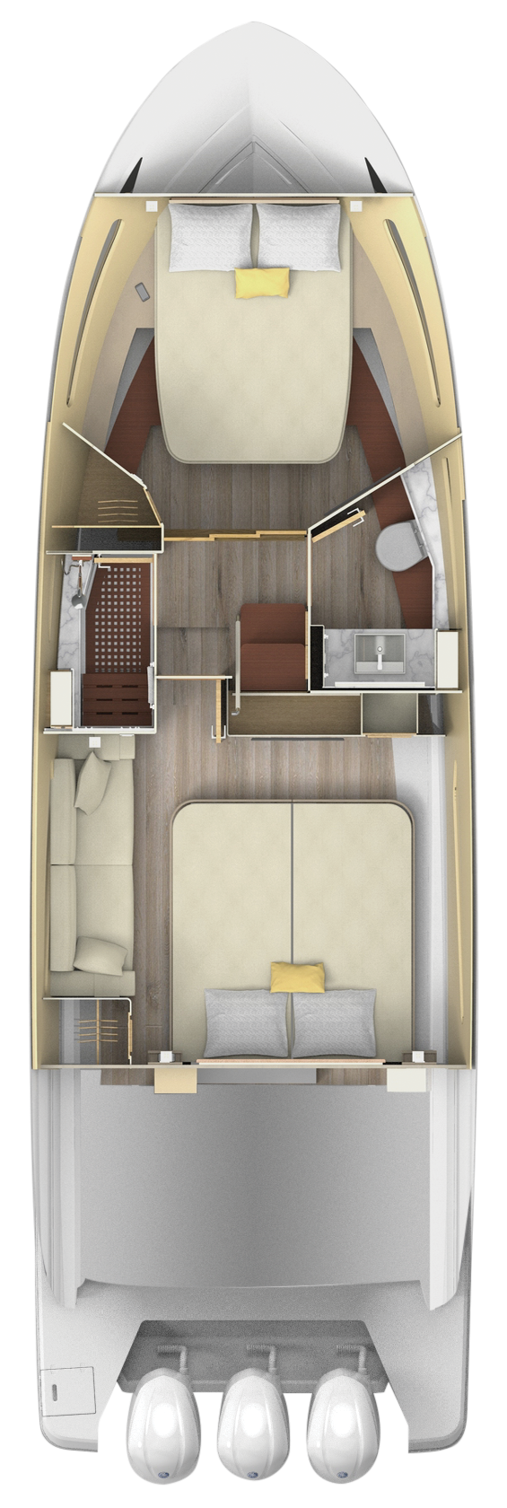 Slide: The Image of Regal 38 FXO 2025 - 45